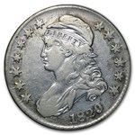 1829 Bust Half Dollar VF (Sm Letters)