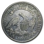 1829 Bust Half Dollar VF (Sm Letters)