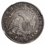 1829 Bust Half Dollar XF-40 NGC