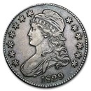 1829 Bust Half Dollar XF (Sm Letters)