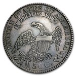 1829 Bust Half Dollar XF (Sm Letters)