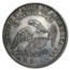 1829 Bust Half Dollar XF (Sm Letters)