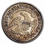 1829 Capped Bust Half Dime AU
