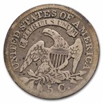 1829 Capped Bust Half Dime VG