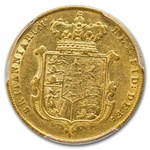 1829 Great Britain Gold Sovereign George IV XF-40 PCGS