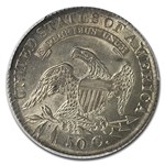 1830 Bust Half Dollar MS-63 PCGS (Small 0)