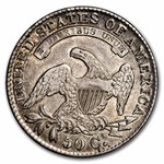 1830 Bust Half Dollar XF (Large 0)