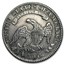 1830 Bust Half Dollar XF (Small 0)