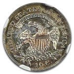 1830 Capped Bust Dime MS-64 NGC