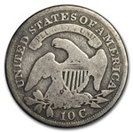 1830 Capped Bust Dime VG