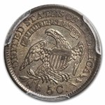 1830 Capped Bust Half Dime AU-55 PCGS