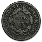 1830 Large Cent Lg Letters Good