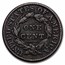 1830 Large Cent VG Details