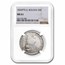 1830-PTS FJ Bolivia Silver 4 Soles Bolivar MS-61 NGC