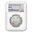 1830-PTS FJ Bolivia Silver 4 Soles Bolivar MS-62 NGC