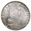 1830-PTS FJ Bolivia Silver 4 Soles Bolivar MS-62+ NGC