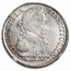 1830-PTS FJ Bolivia Silver 4 Soles Bolivar MS-64 NGC