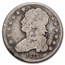 1831-1838 Capped Bust Quarter Avg Circ