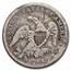 1831-1838 Capped Bust Quarter Avg Circ