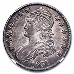 1831 Bust Half Dollar AU-55 NGC