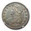 1831 Bust Half Dollar AU-58 NGC
