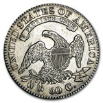 1831 Bust Half Dollar AU