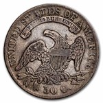1831 Bust Half Dollar XF