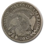 1831 Capped Bust Dime Fine