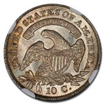 1831 Capped Bust Dime MS-65 NGC