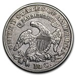 1831 Capped Bust Dime XF