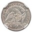 1831 Capped Bust Half Dime MS-62 NGC