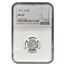 1831 Capped Bust Half Dime MS-62 NGC