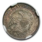 1831 Capped Bust Half Dime MS-65 NGC
