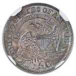 1831 Capped Bust Half Dime MS-67 NGC