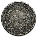 1831 Capped Bust Half Dime VF