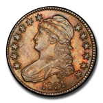 1831 Capped Bust Half Dollar MS-66 PCGS