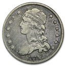 1831 Capped Bust Quarter VF