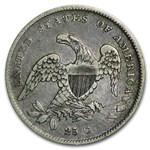 1831 Capped Bust Quarter VF