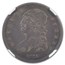 1831 Capped Bust Quarter XF-40 NGC