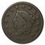 1831 Large Cent Lg Letters Good
