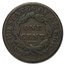 1831 Large Cent Lg Letters Good