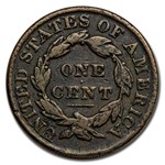 1831 Large Cent Lg Letters VF Details