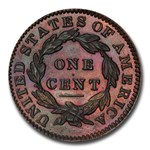 1831 Large Cent PR-64 PCGS (Brown)