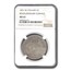 1831 Poland Silver 5 Zlotych MS-63 NGC