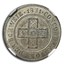 1831 Switzerland 5 Rappen MS-64 NGC (Freiburg)