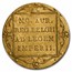 1831 United Kingdom of the Netherlands Gold Ducat XF
