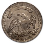 1832 Bust Half Dollar AU-50 PCGS (Sm Letters)