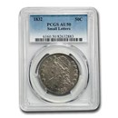 1832 Bust Half Dollar AU-50 PCGS (Sm Letters)