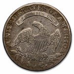 1832 Bust Half Dollar Fine (Large Letters)