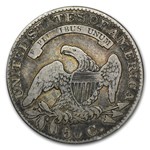 1832 Bust Half Dollar Fine (Sm Letters)